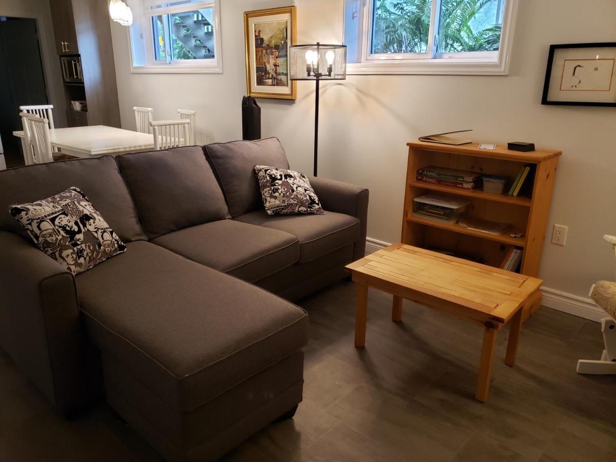 Residence Touristique Les Bouleaux Petit-Saguenay Zewnętrze zdjęcie