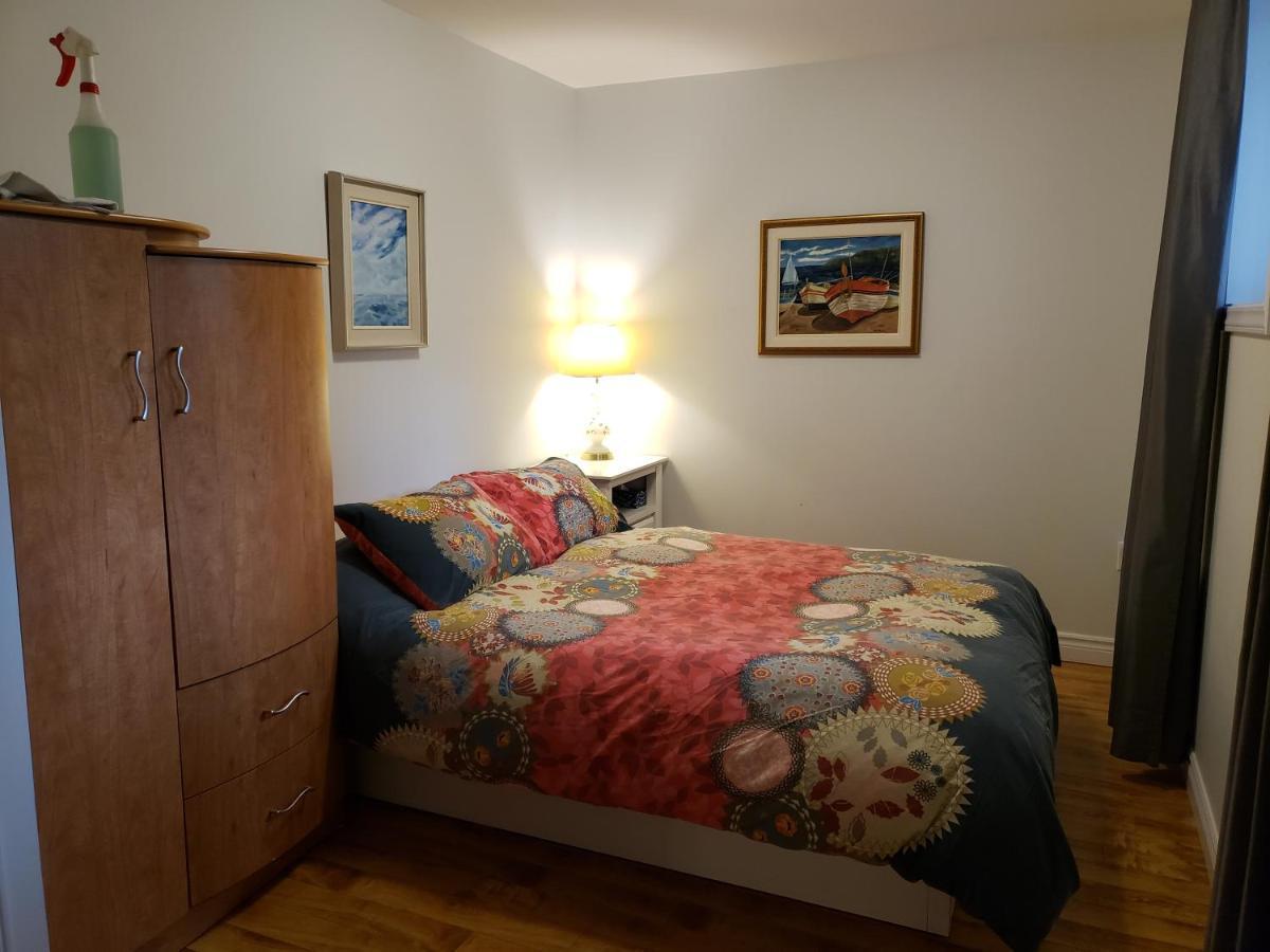Residence Touristique Les Bouleaux Petit-Saguenay Zewnętrze zdjęcie