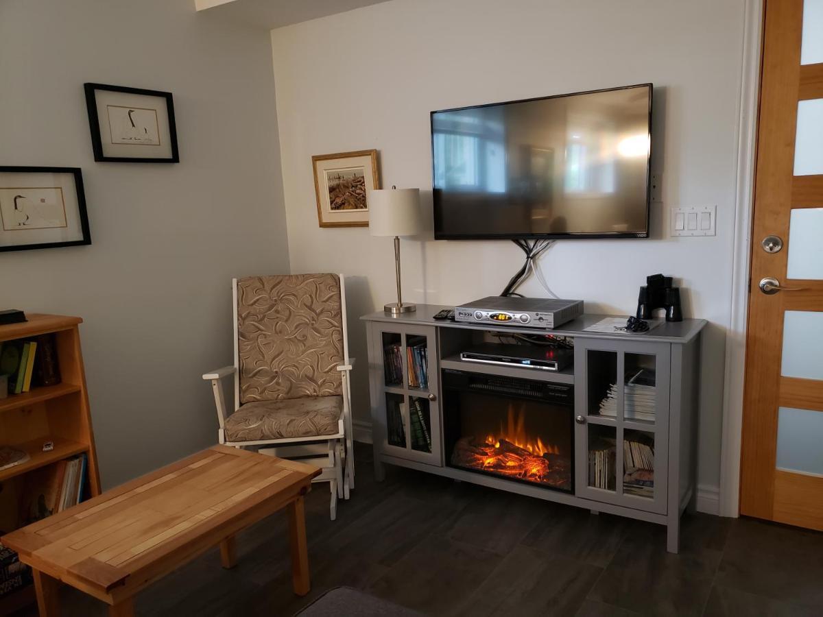 Residence Touristique Les Bouleaux Petit-Saguenay Zewnętrze zdjęcie