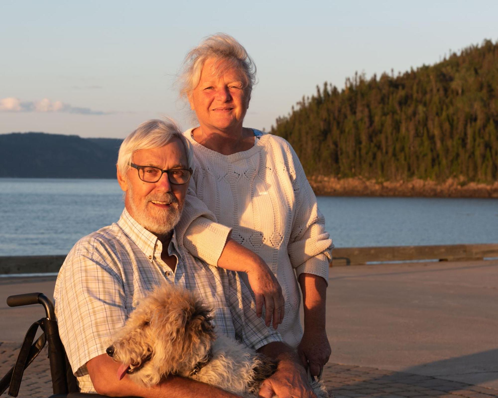 Residence Touristique Les Bouleaux Petit-Saguenay Zewnętrze zdjęcie
