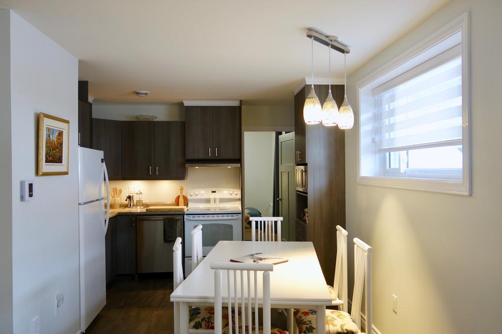 Residence Touristique Les Bouleaux Petit-Saguenay Zewnętrze zdjęcie