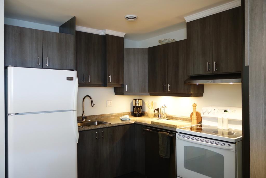 Residence Touristique Les Bouleaux Petit-Saguenay Zewnętrze zdjęcie