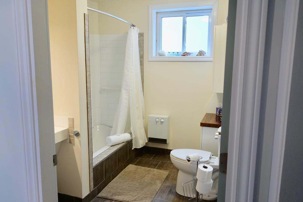Residence Touristique Les Bouleaux Petit-Saguenay Zewnętrze zdjęcie